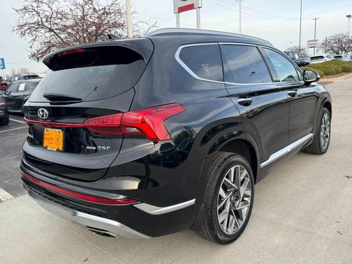 2023 Hyundai SANTA FE Calligraphy