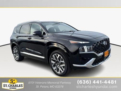 2023 Hyundai SANTA FE Calligraphy