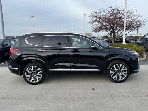 2023 Hyundai SANTA FE Calligraphy