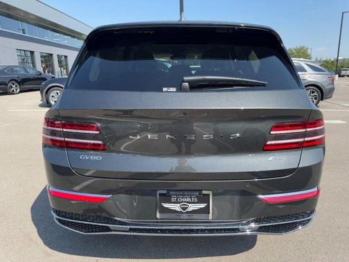 2026 Genesis GV80 2.5T Advanced