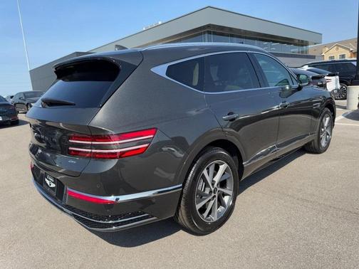 2026 Genesis GV80 2.5T Advanced