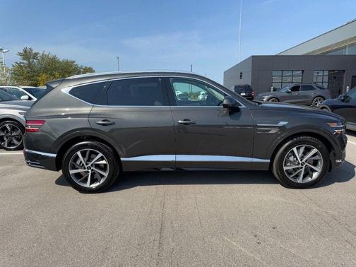 2026 Genesis GV80 2.5T Advanced