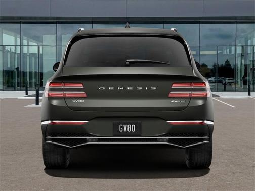 2025 Genesis GV80 2.5T Prestige