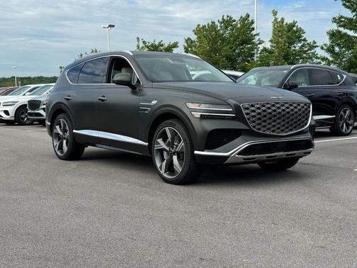 2025 Genesis GV80 2.5T Prestige