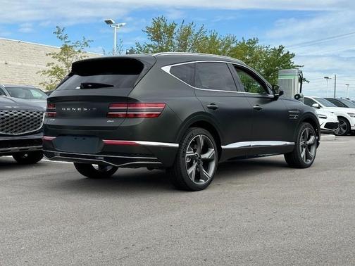 2025 Genesis GV80 2.5T Prestige