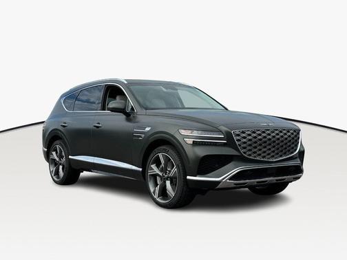 2025 Genesis GV80 2.5T Prestige