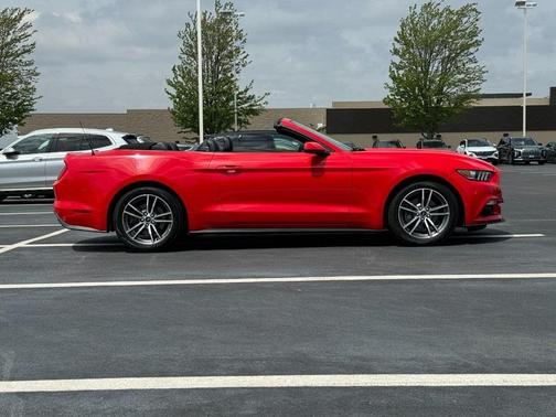 2016 Ford Mustang EcoBoost Premium