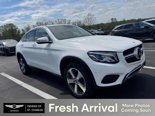 2018 Mercedes-Benz GLC 300 4MATIC Coupe