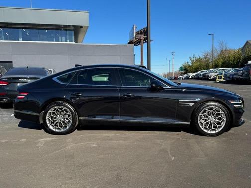 2021 Genesis G80 2.5T