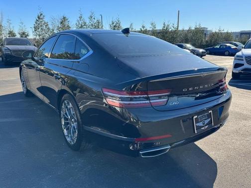 2021 Genesis G80 2.5T