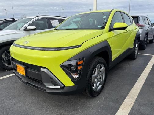 2025 Hyundai KONA SE