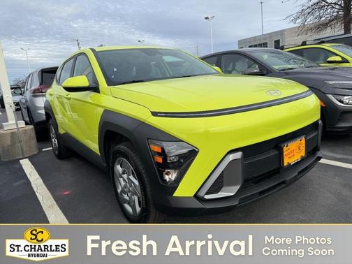 2025 Hyundai KONA SE