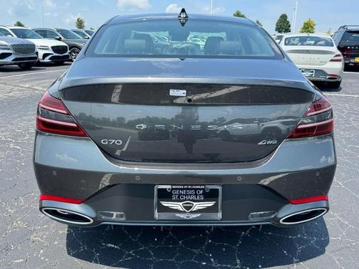 2026 Genesis G70 2.5T Prestige