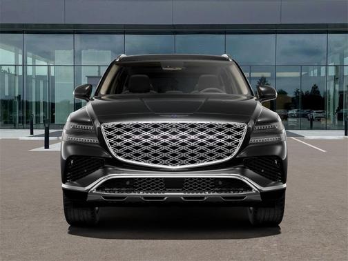 2025 Genesis GV80 3.5T Advanced
