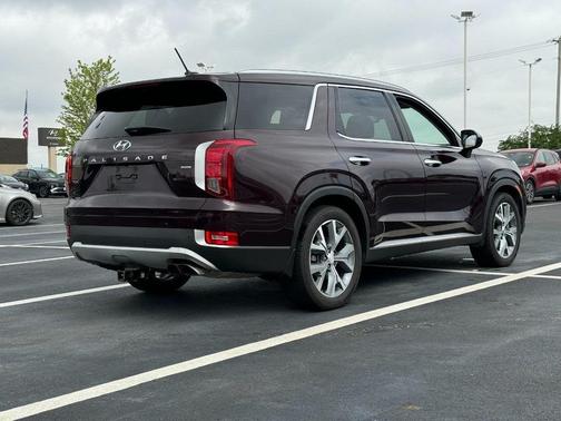 2020 Hyundai PALISADE SEL