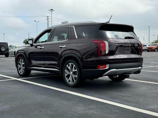 2020 Hyundai PALISADE SEL