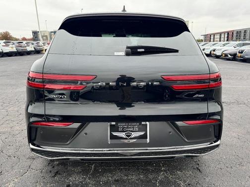 2026 Genesis GV70 2.5T Advanced