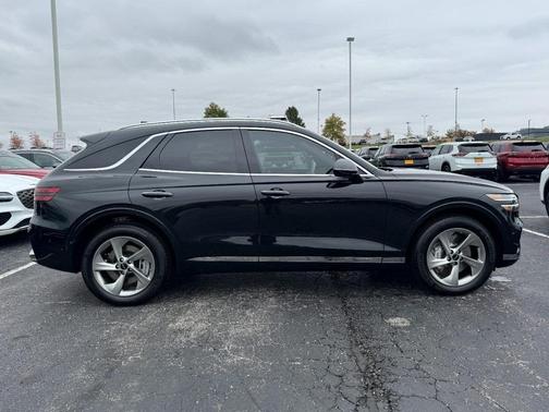 2026 Genesis GV70 2.5T Advanced