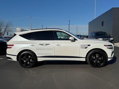 2026 Genesis GV80 3.5T Prestige Black