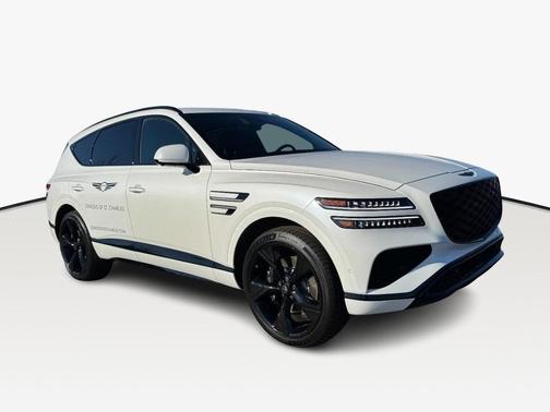 2026 Genesis GV80 3.5T Prestige Black