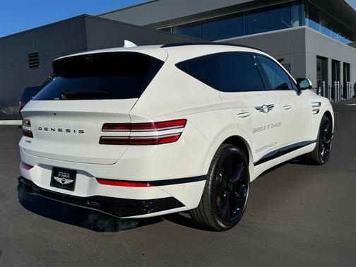 2026 Genesis GV80 3.5T Prestige Black