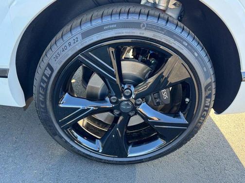 2026 Genesis GV80 3.5T Prestige Black