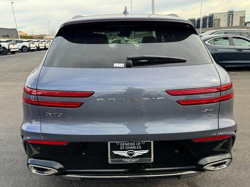 2026 Genesis GV70 2.5T Sport Prestige