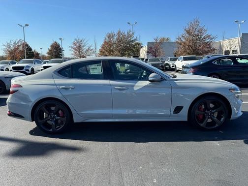 2026 Genesis G70 3.3T Sport Prestige