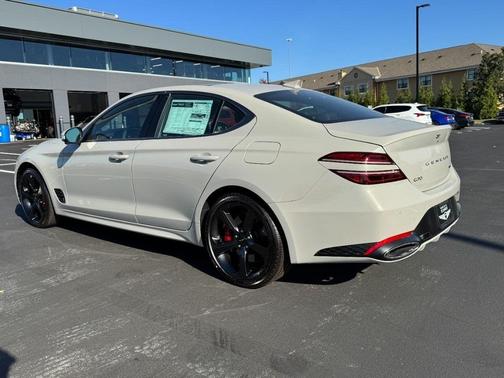 2026 Genesis G70 3.3T Sport Prestige