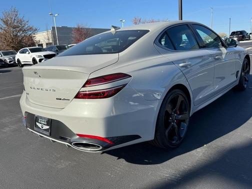 2026 Genesis G70 3.3T Sport Prestige