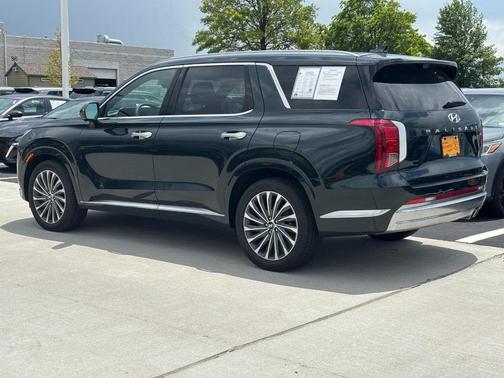 2024 Hyundai PALISADE Calligraphy