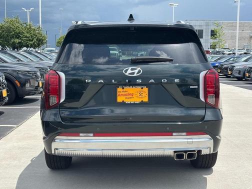 2024 Hyundai PALISADE Calligraphy