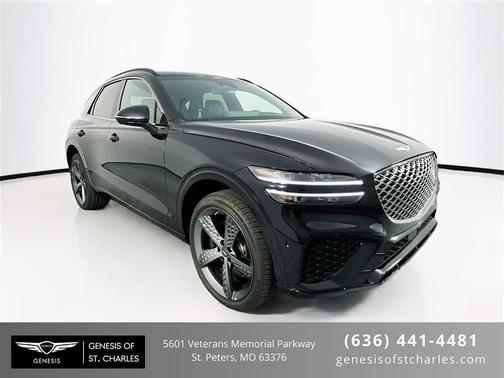 2024 Genesis GV70 3.5T Sport