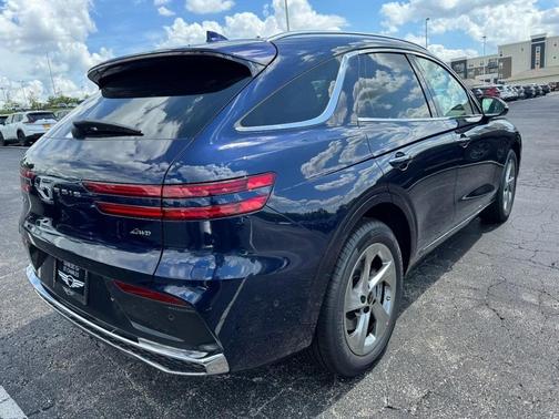 2026 Genesis GV70 2.5T Advanced