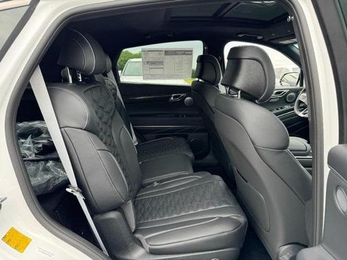 2025 Genesis GV80 Coupe 3.5T e-SC