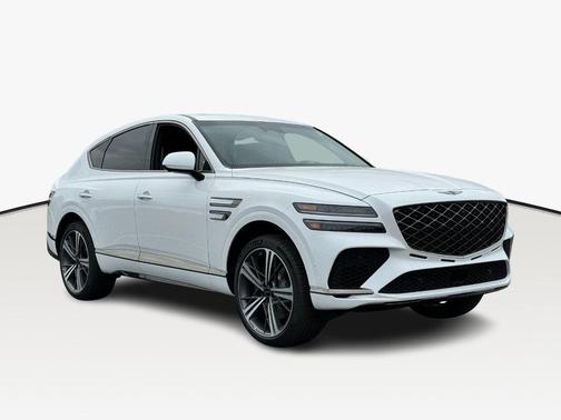 2025 Genesis GV80 Coupe 3.5T e-SC