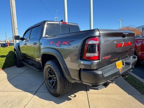 2021 RAM 1500 TRX
