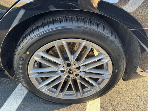 2021 Mercedes-Benz S-Class S 580 4MATIC