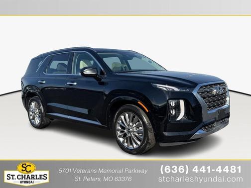 2020 Hyundai PALISADE Limited