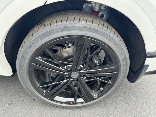 2026 Genesis GV80 Coupe 3.5T e-SC Prestige Black