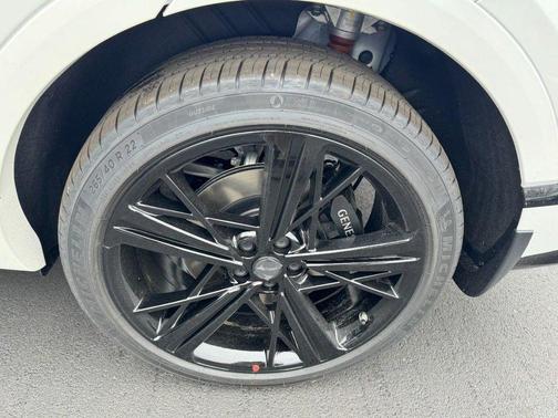 2026 Genesis GV80 Coupe 3.5T e-SC Prestige Black