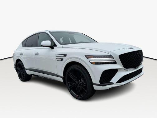 2026 Genesis GV80 Coupe 3.5T e-SC Prestige Black