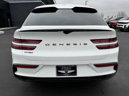 2026 Genesis GV80 Coupe 3.5T e-SC Prestige Black