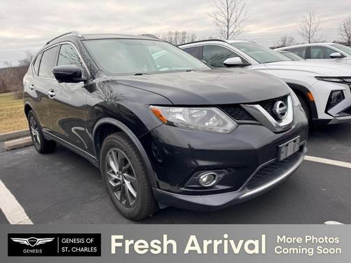 2016 Nissan Rogue SL