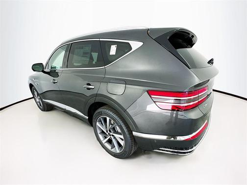 2025 Genesis GV80 3.5T Advanced