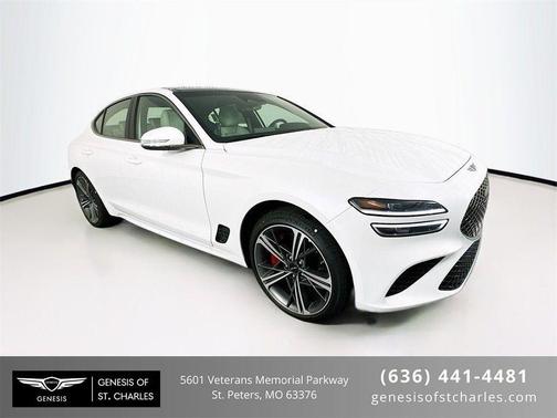 2025 Genesis G70 2.5T