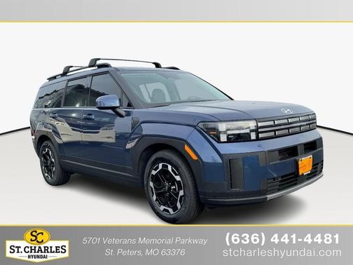 2025 Hyundai SANTA FE SEL