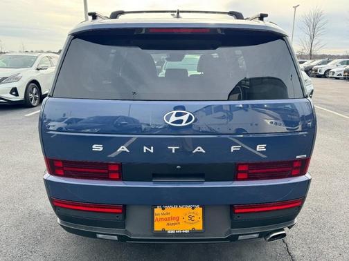 2025 Hyundai SANTA FE SEL