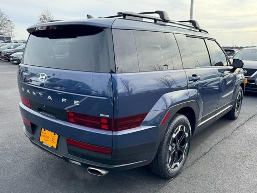 2025 Hyundai SANTA FE SEL