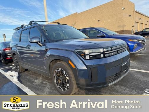 2025 Hyundai SANTA FE SEL